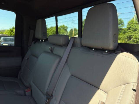 2021 Chevrolet Silverado 2500HD
