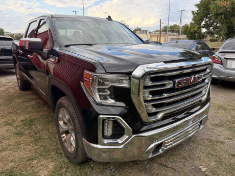 2020 GMC Sierra 1500