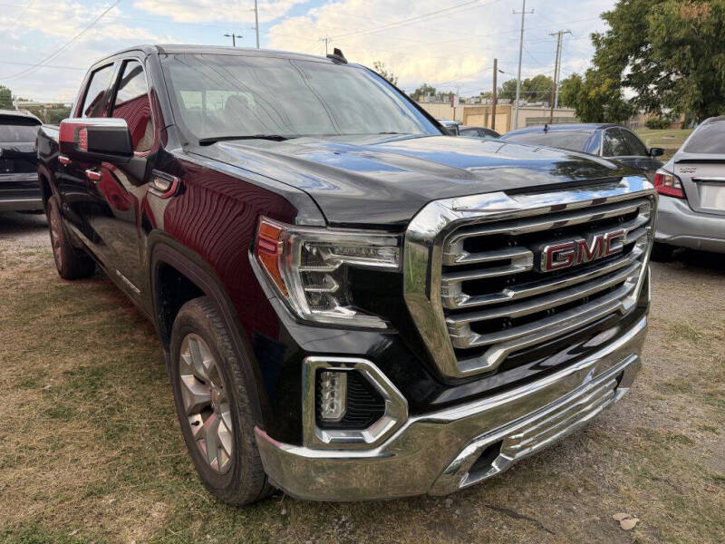 2020 GMC Sierra 1500