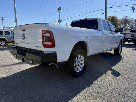 2019 RAM 2500 Laramie