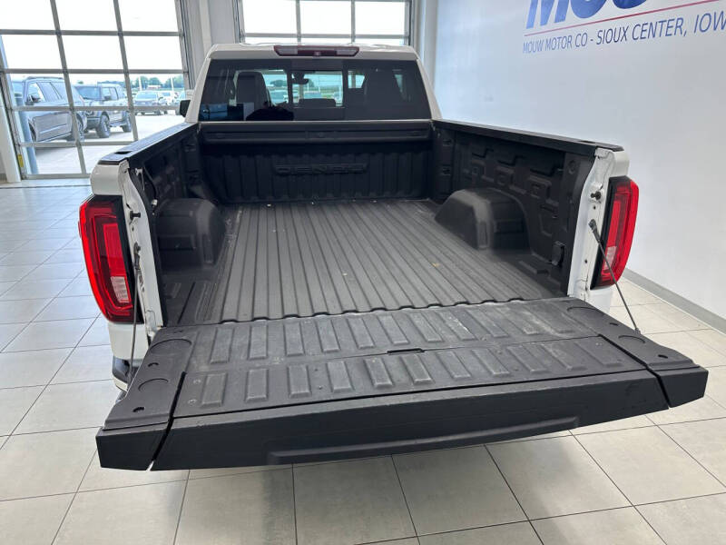 2019 GMC Sierra 1500