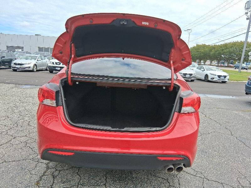 2013 Hyundai Elantra Coupe GS