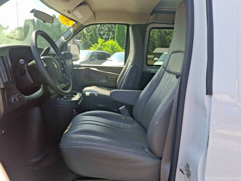 2013 Chevrolet Express 2500