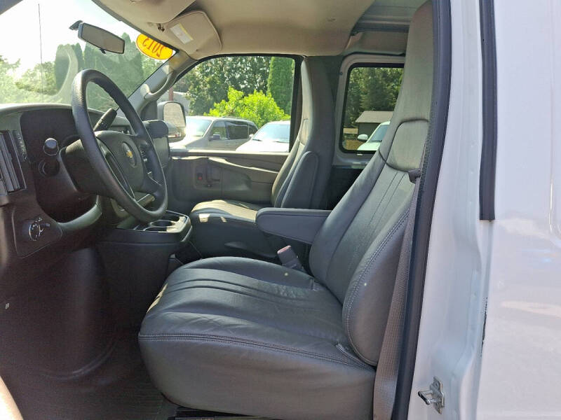 2013 Chevrolet Express 2500