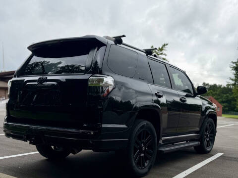 2019 Toyota 4Runner SR5