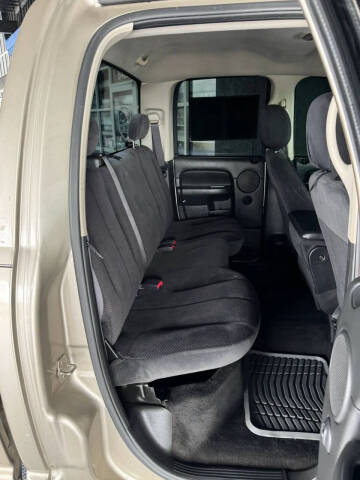 2005 Dodge Ram 2500