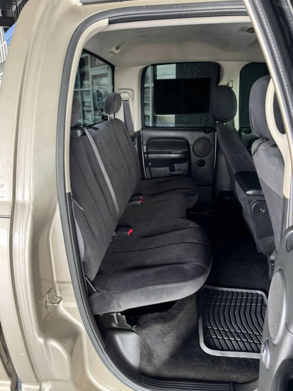 2005 Dodge Ram 2500