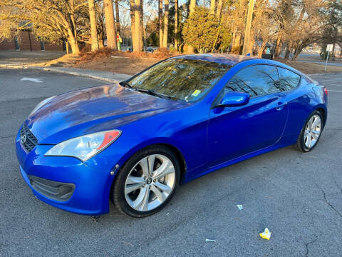 2011 Hyundai Genesis Coupe for sale at Global Imports of Dalton LLC in Dalton GA