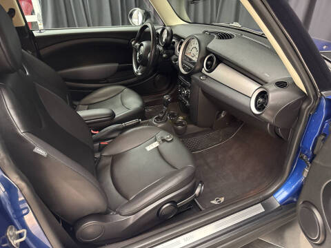 2012 MINI Cooper Hardtop
