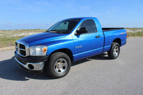 2008 Dodge Ram 1500 ST