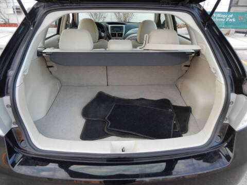 2009 Subaru Impreza 2.5i