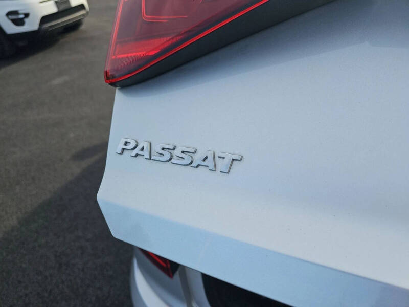 2017 Volkswagen Passat 1.8T S