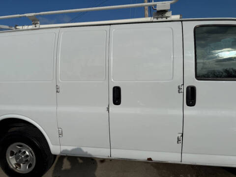 2017 Chevrolet Express 2500