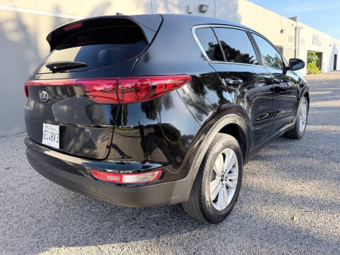 2018 Kia Sportage LX