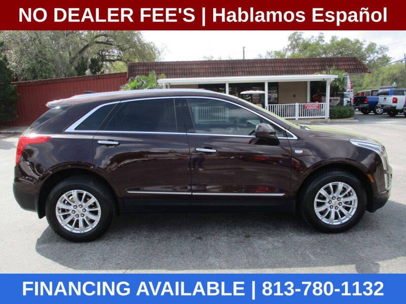 2017 Cadillac XT5
