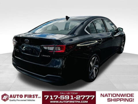 2022 Subaru Legacy Limited