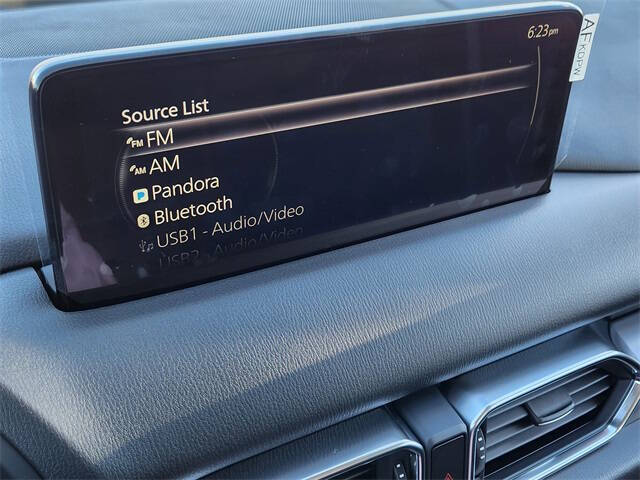 2025 Mazda CX-5 2.5 S