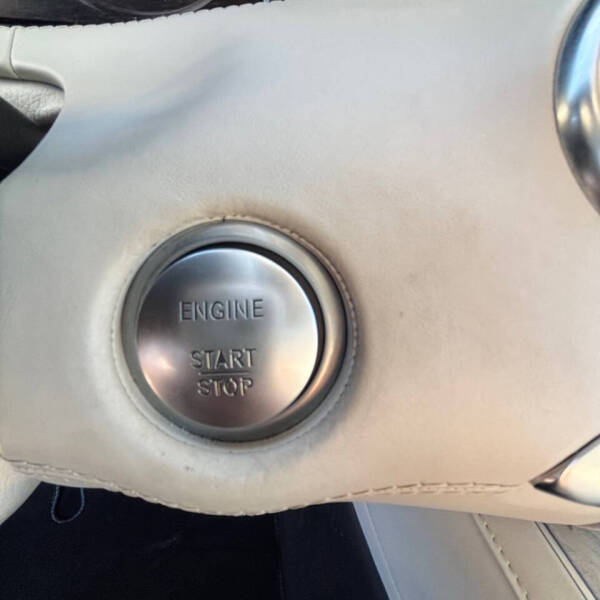 2015 Mercedes-Benz S-Class S 550 4MATIC