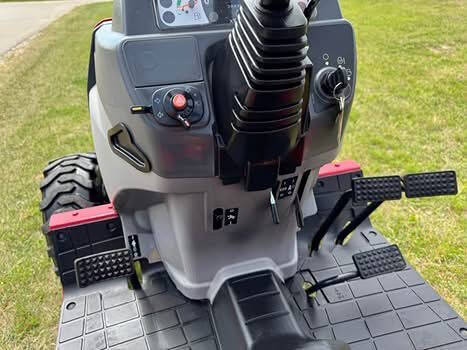 2018 Mahindra Max 26XL
