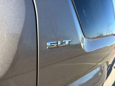 2011 GMC Terrain SLT-1