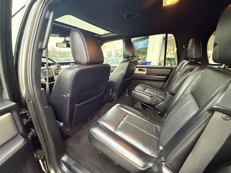 2017 Ford Expedition Limited