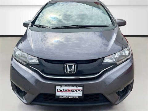 2017 Honda Fit EX-L