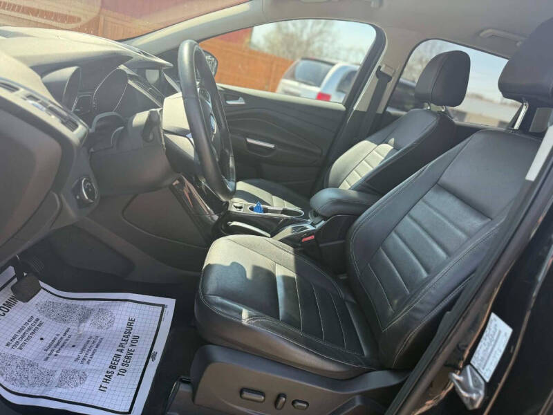 2014 Ford Escape Titanium