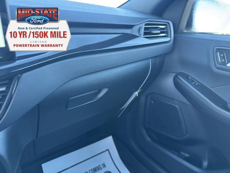 2026 Ford Escape ST-Line