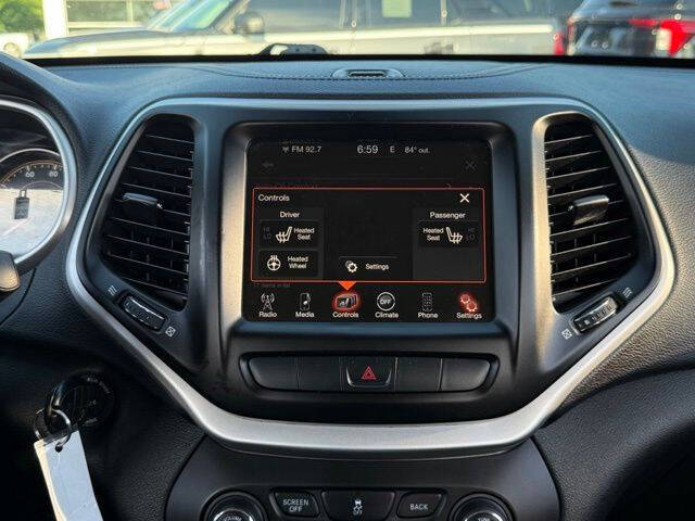 2014 Jeep Cherokee Latitude