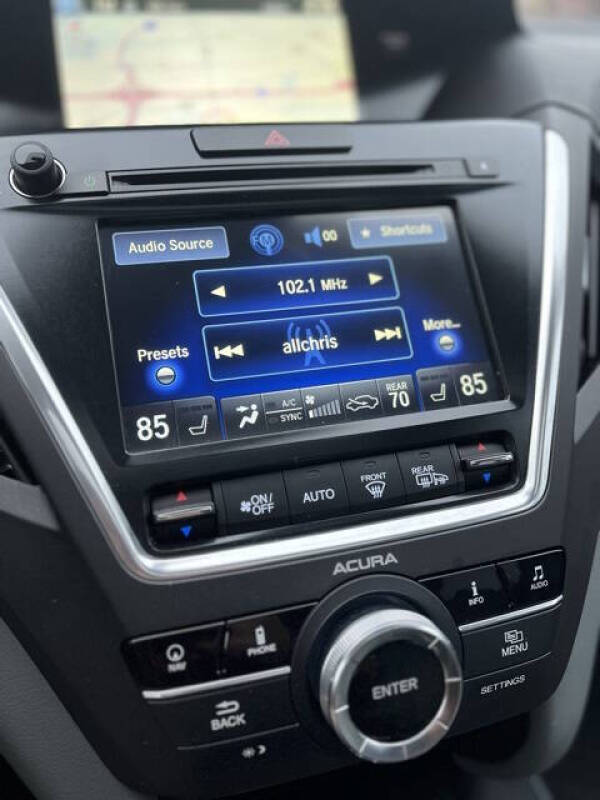 2014 Acura MDX SH-AWD w/Tech