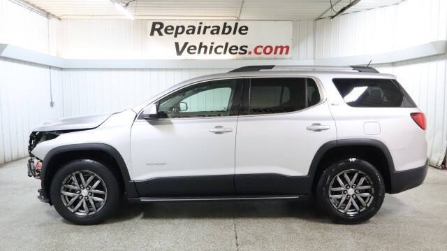 2017 GMC Acadia SLT-1