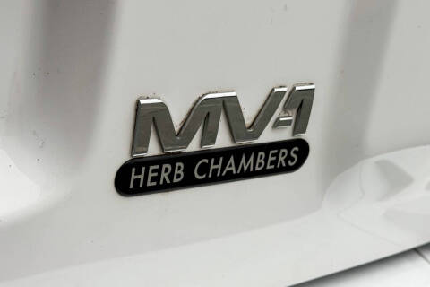 2016 AM General MV-1