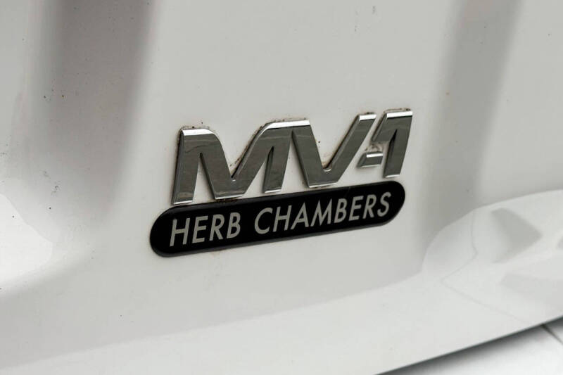 2016 AM General MV-1