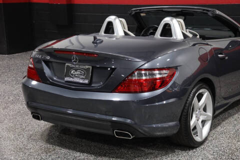 2013 Mercedes-Benz SLK SLK 250