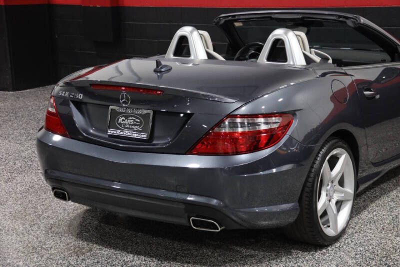 2013 Mercedes-Benz SLK SLK 250