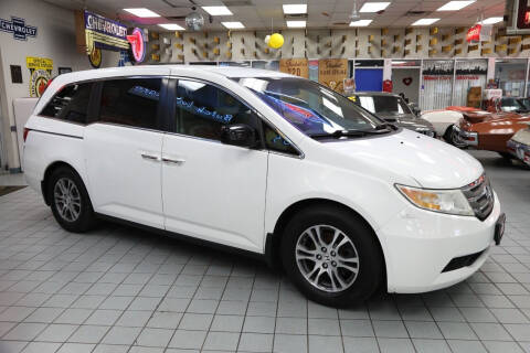 2011 Honda Odyssey EX