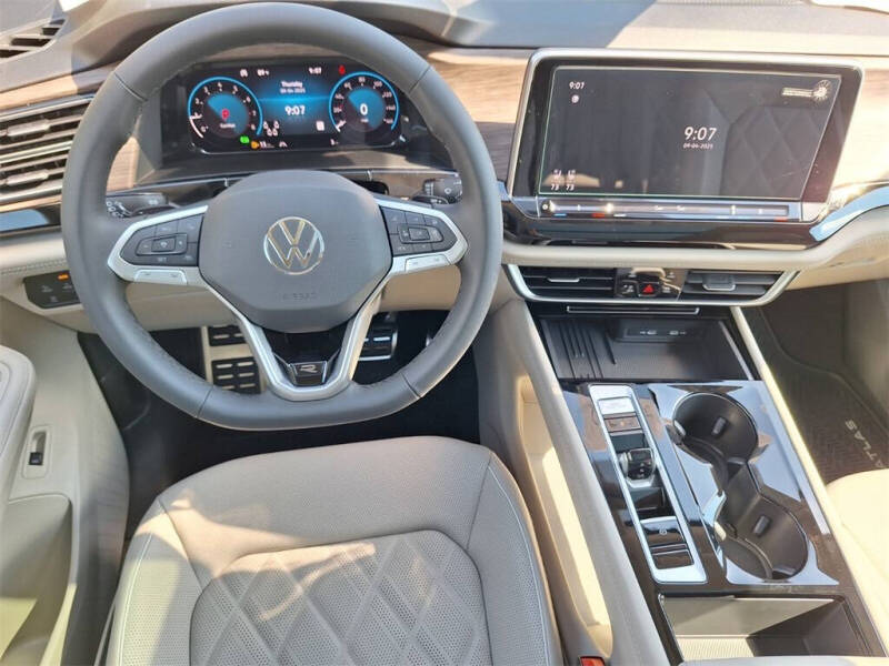 2026 Volkswagen Atlas SEL Premium R-Line 4Motion