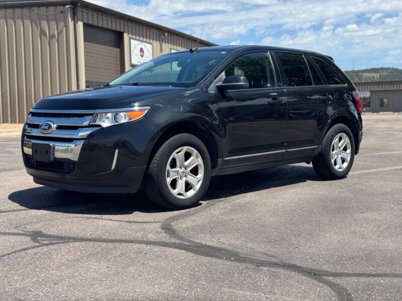 2014 Ford Edge SEL