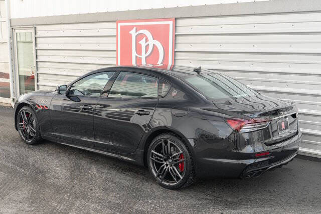 2021 Maserati Quattroporte 39