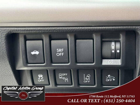 2017 Subaru Legacy 2.5i Limited