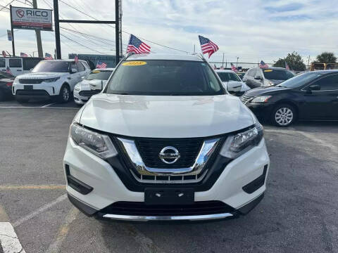 2018 Nissan Rogue for sale at Rico Auto Center USA in Orlando FL