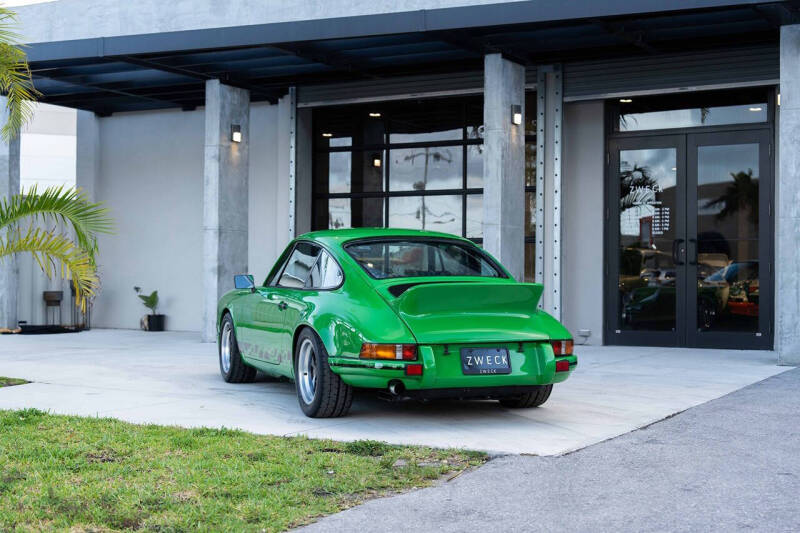 1974 Porsche 911