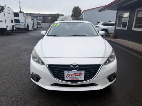 2015 Mazda MAZDA3