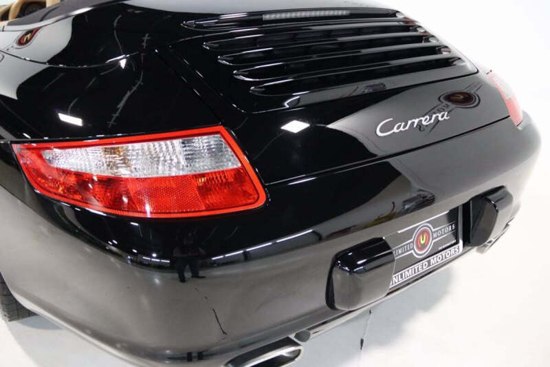 2007 Porsche 911 Carrera