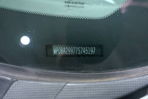 2007 Porsche 911 Targa 4