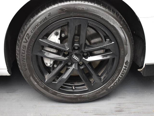 2017 Audi A4 2.0T Premium