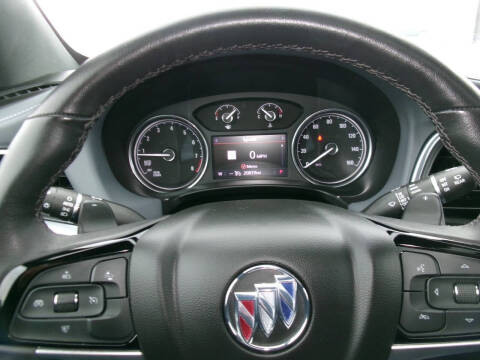 2022 Buick Enclave Essence