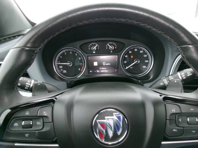 2022 Buick Enclave Essence