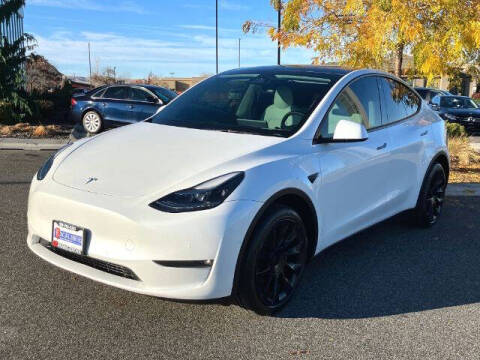 2022 Tesla Model Y Long Range