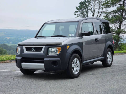 2005 Honda Element EX